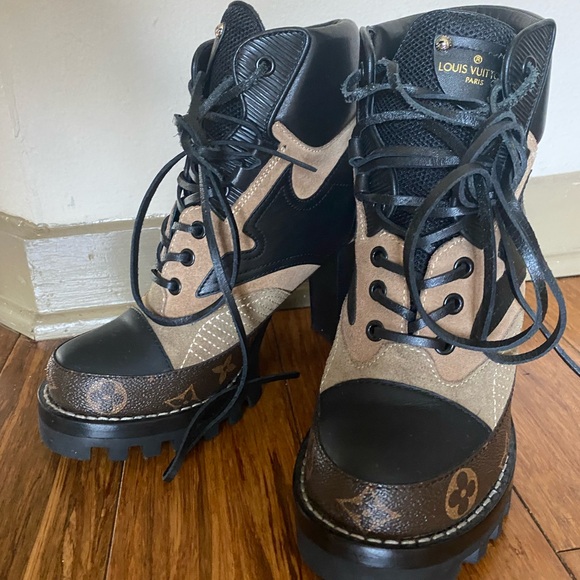 Louis Vuitton Ankle Booties - Picture 2 of 7